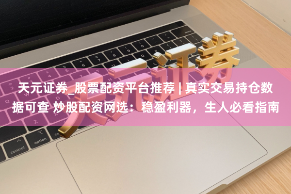 天元证券_股票配资平台推荐 | 真实交易持仓数据可查 炒股配资网选：稳盈利器，生人必看指南