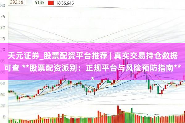 天元证券_股票配资平台推荐 | 真实交易持仓数据可查 **股票配资派别：正规平台与风险预防指南**