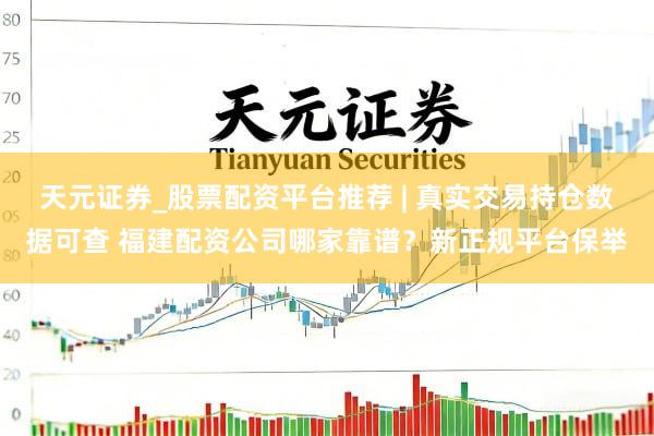 天元证券_股票配资平台推荐 | 真实交易持仓数据可查 福建配资公司哪家靠谱？新正规平台保举